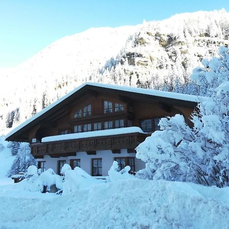 Haus Alpengruss Hotel ซังคท์เลออนฮาร์ด อิม พิทซ์ทัล ภายนอก รูปภาพ