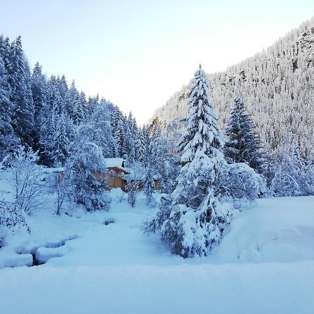 Haus Alpengruss Hotel ซังคท์เลออนฮาร์ด อิม พิทซ์ทัล ภายนอก รูปภาพ