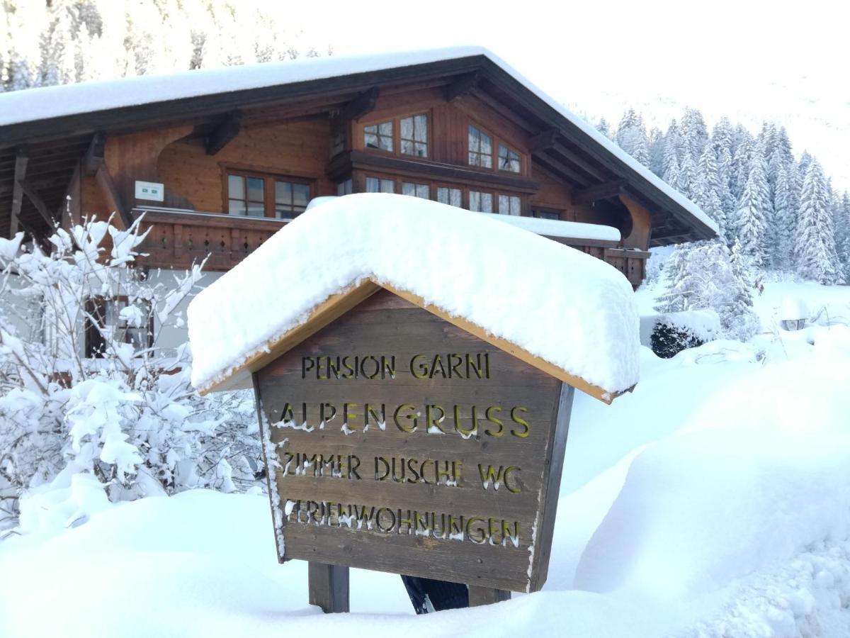 Haus Alpengruss Hotel ซังคท์เลออนฮาร์ด อิม พิทซ์ทัล ภายนอก รูปภาพ