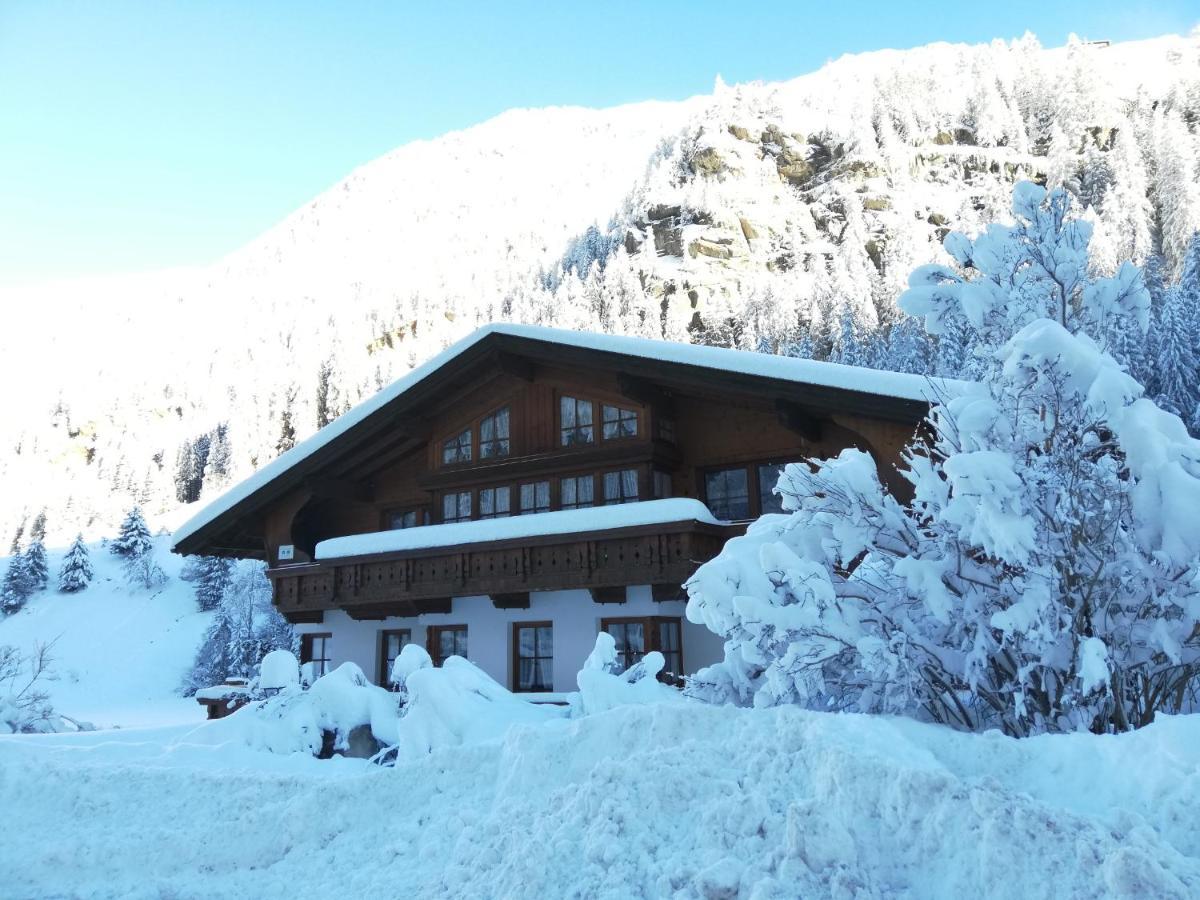 Haus Alpengruss Hotel ซังคท์เลออนฮาร์ด อิม พิทซ์ทัล ภายนอก รูปภาพ