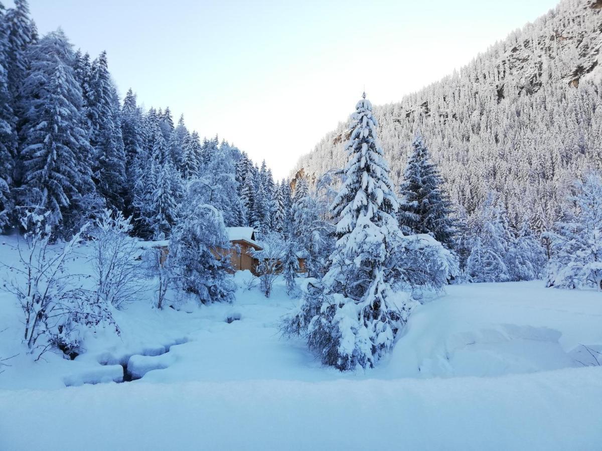 Haus Alpengruss Hotel ซังคท์เลออนฮาร์ด อิม พิทซ์ทัล ภายนอก รูปภาพ