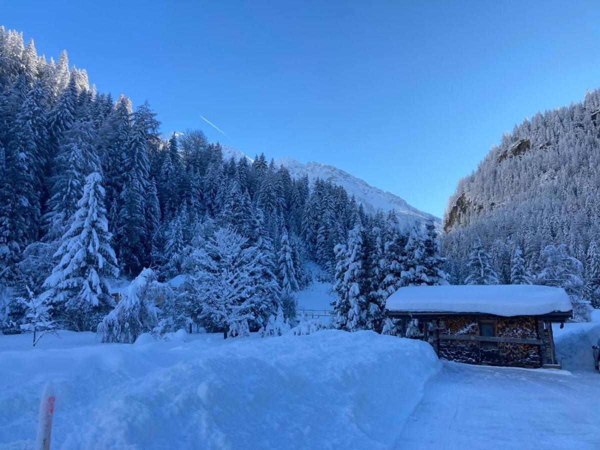 Haus Alpengruss Hotel ซังคท์เลออนฮาร์ด อิม พิทซ์ทัล ภายนอก รูปภาพ