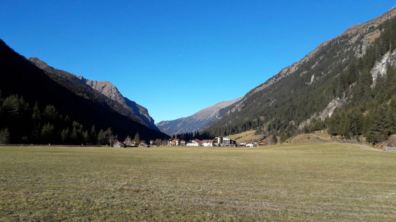 Haus Alpengruss Hotel ซังคท์เลออนฮาร์ด อิม พิทซ์ทัล ภายนอก รูปภาพ