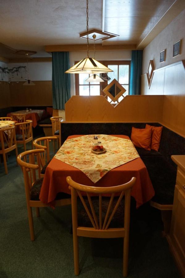 Haus Alpengruss Hotel ซังคท์เลออนฮาร์ด อิม พิทซ์ทัล ภายนอก รูปภาพ