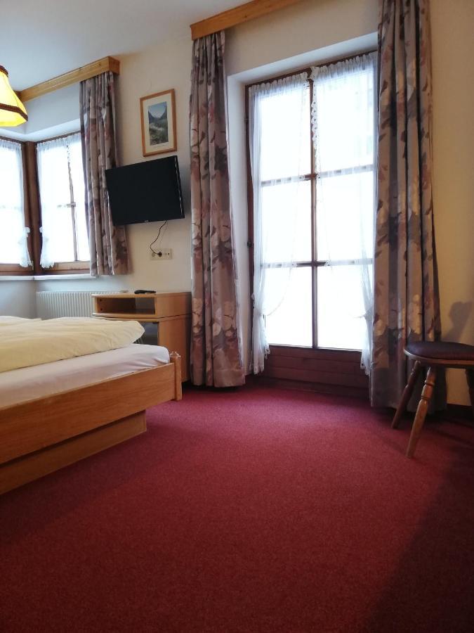 Haus Alpengruss Hotel ซังคท์เลออนฮาร์ด อิม พิทซ์ทัล ภายนอก รูปภาพ