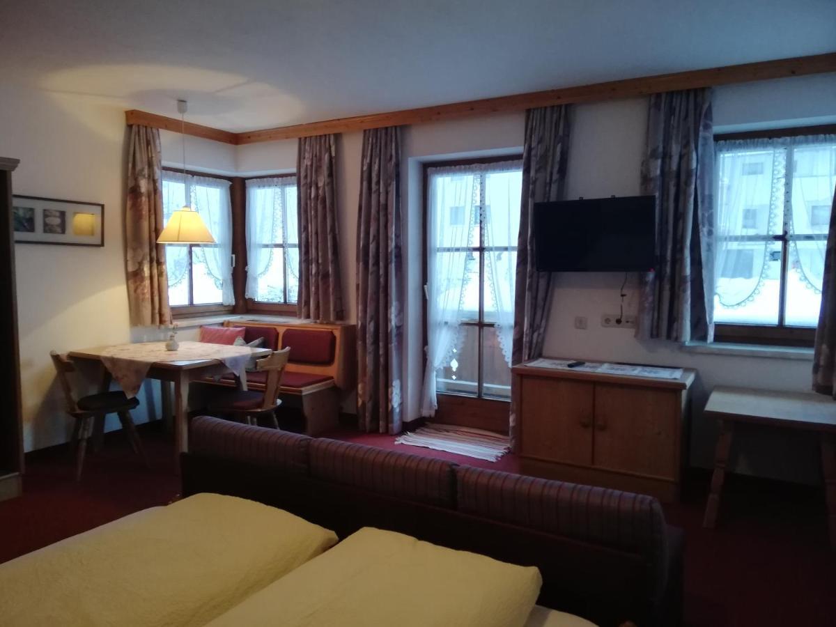 Haus Alpengruss Hotel ซังคท์เลออนฮาร์ด อิม พิทซ์ทัล ภายนอก รูปภาพ