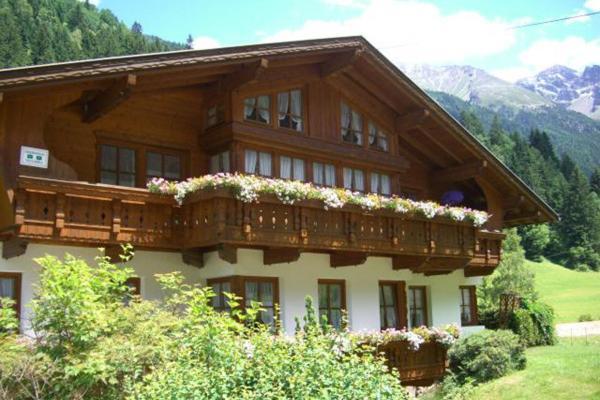Haus Alpengruss Hotel ซังคท์เลออนฮาร์ด อิม พิทซ์ทัล ภายนอก รูปภาพ